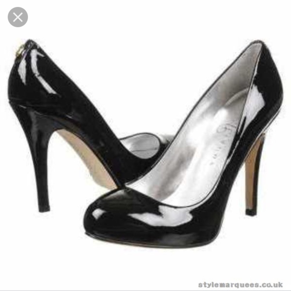 EUC Ivanka Trump Pinkish Heels